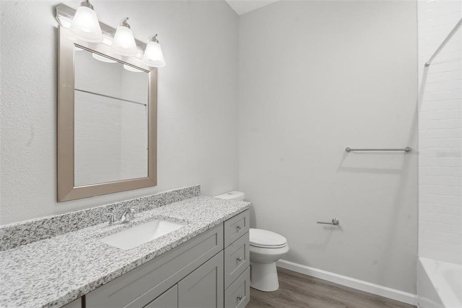 Furnished interior view inside a new home in , Debary (Image 5).