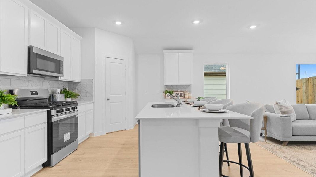 *Images and 3D tour are for illustration only and options may vary from home as built.