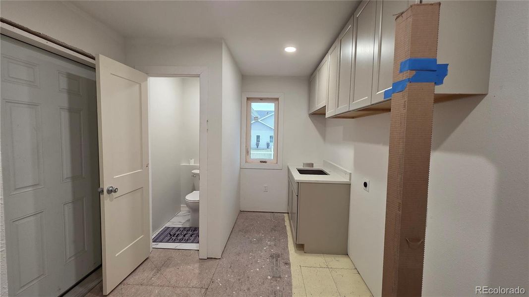 Furnished interior view inside a new home in , Julesburg (Image 6). Furnished interior view inside a new home in , Julesburg (Image 6).