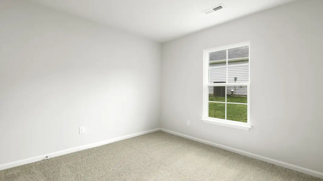 Spacious, unfurnished interior of a new home in Madison Gardens, Lexington (Image 16).
