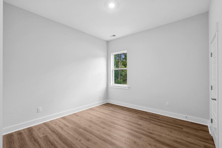 Spacious, unfurnished interior of a new home in Point Hope - Village Collection, Charleston (Image 23).