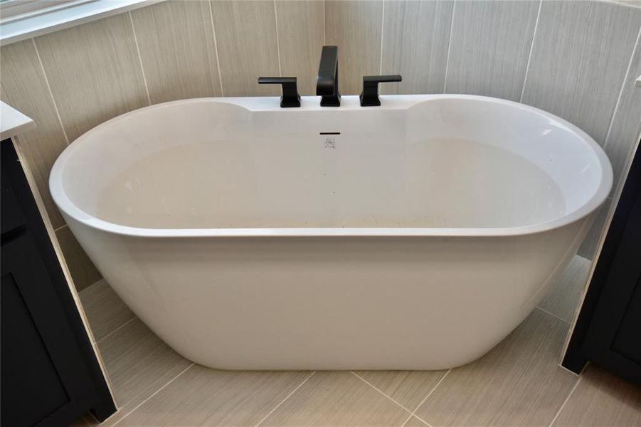 Close-up of interior finishes inside a home in , Prosper (Image 17). Close-up of interior finishes inside a home in , Prosper (Image 17).