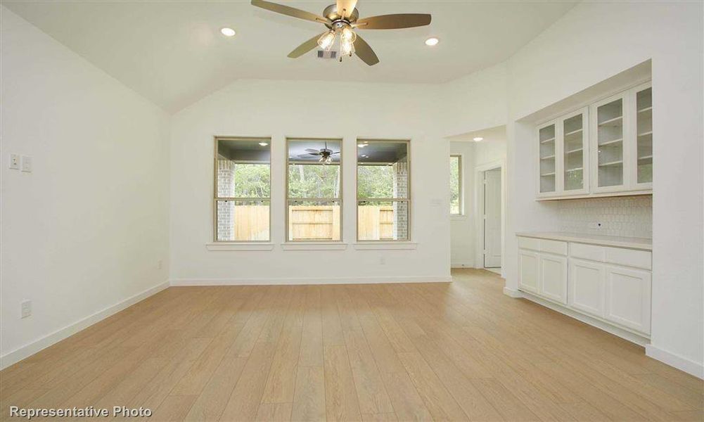 Dining Room (Representative Photo)