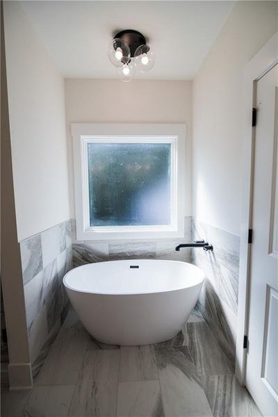 Close-up of interior finishes inside a home in , Clermont (Image 19).