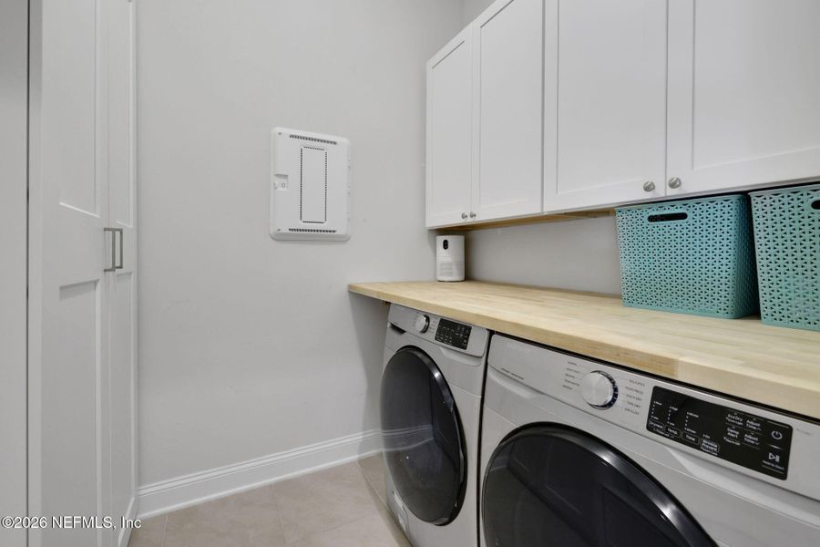 Close-up of interior finishes inside a home in Settler's Landing at Nocatee, Ponte Vedra (Image 23).