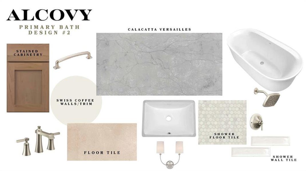 Sample of building materials used in homes in , Alpharetta (Image 14).