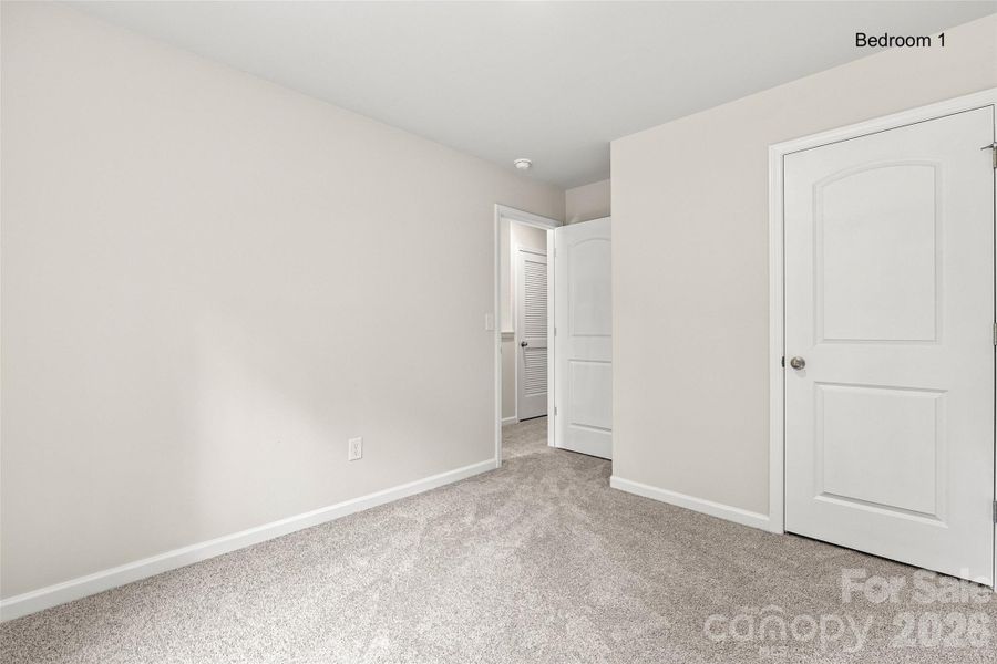 Spacious, unfurnished interior of a new home in , Lancaster (Image 13).