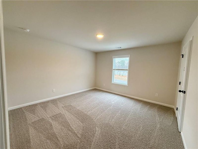 Spacious, unfurnished interior of a new home in , Buford (Image 26). Spacious, unfurnished interior of a new home in , Buford (Image 26).