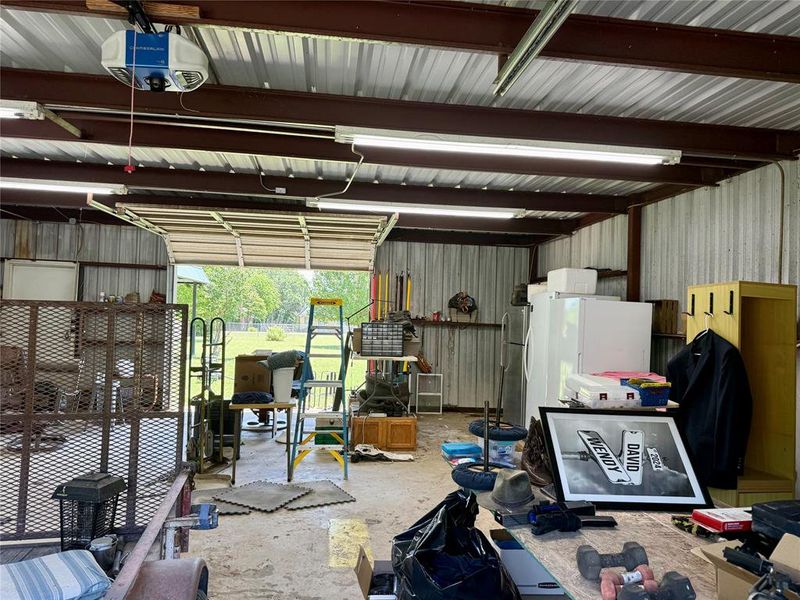 In-progress construction of a new home in , Whitney, TX (Image 28).