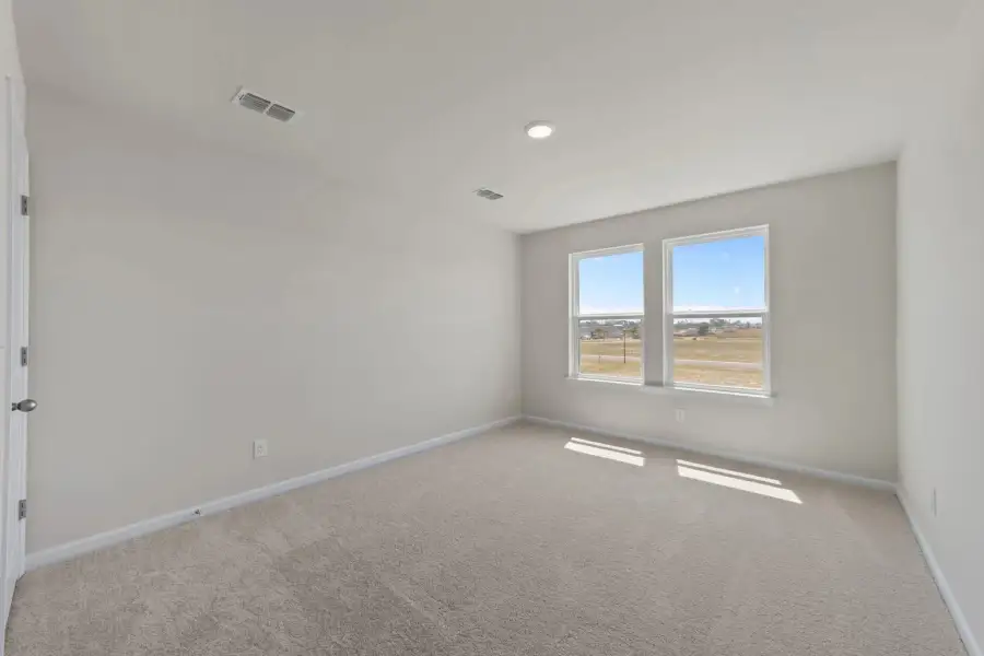 Palmetto floorplan with our Artisan Collection at a nearby community