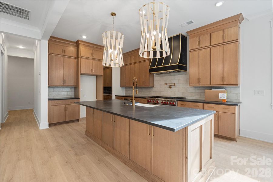 Furnished interior view inside a new home in , Wesley Chapel (Image 14).