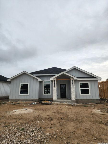 In-progress construction of a new home in , Eagle Pass, TX (Image 10). In-progress construction of a new home in , Eagle Pass, TX (Image 10).