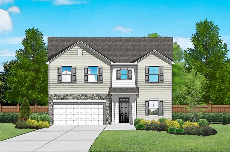 Elevation A6 Elevation A6