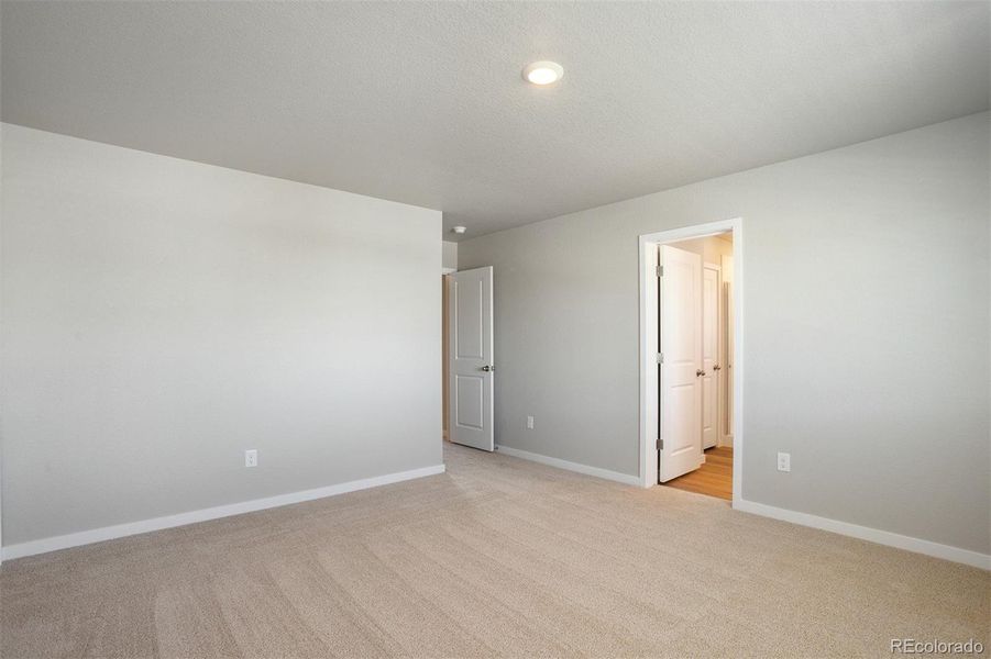 Spacious, unfurnished interior of a new home in Bennett Ranch, Bennett (Image 12).
