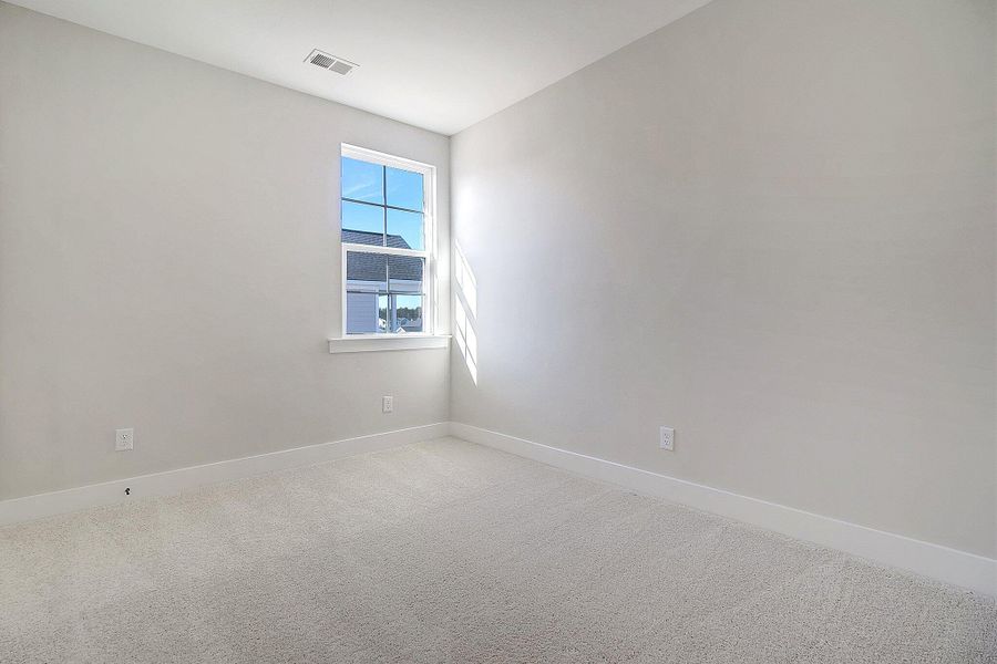 Spacious, unfurnished interior of a new home in Nexton - Midtown - The Park Collection, Summerville (Image 18).