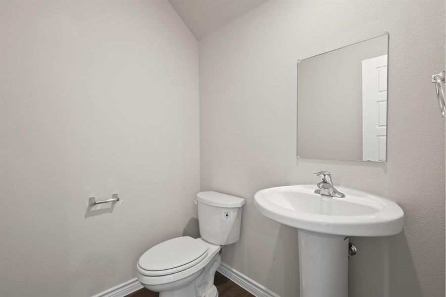 Furnished interior view inside a new home in Burgess Meadows, Cleburne (Image 5). Furnished interior view inside a new home in Burgess Meadows, Cleburne (Image 5).