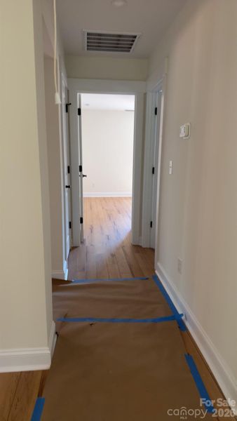 In-progress construction of a new home in , Salisbury, NC (Image 9).