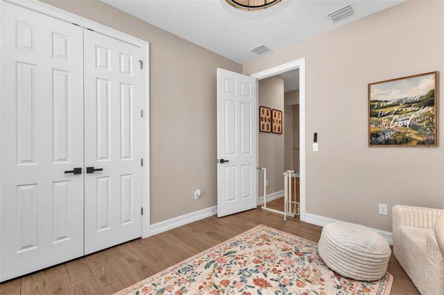 Furnished interior view inside a new home in , North Port (Image 36). Furnished interior view inside a new home in , North Port (Image 36).