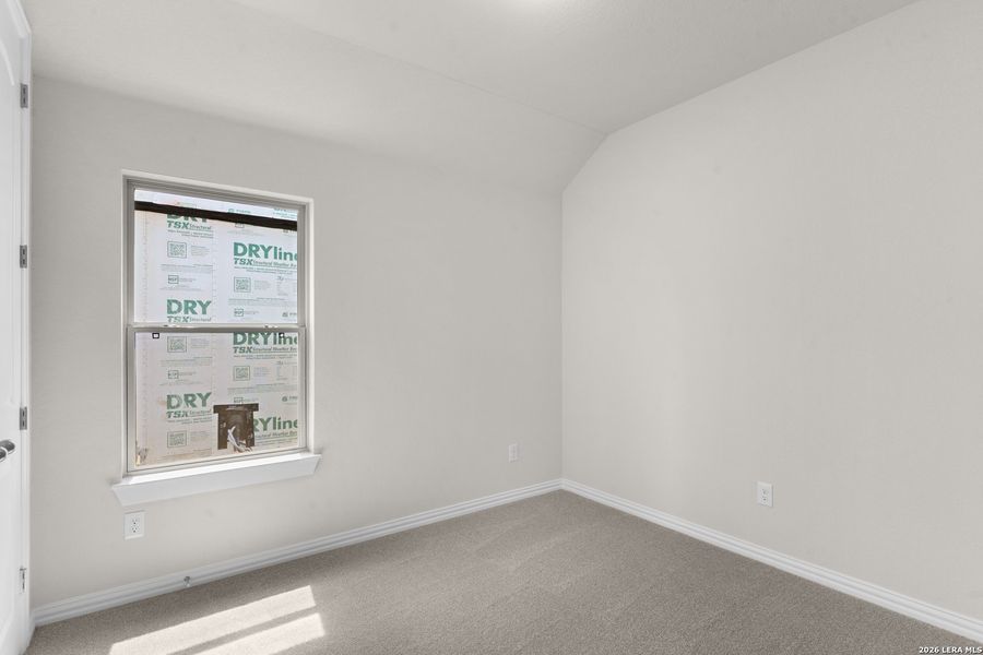 Spacious, unfurnished interior of a new home in Clear Creek, New Braunfels (Image 12). Spacious, unfurnished interior of a new home in Clear Creek, New Braunfels (Image 12).