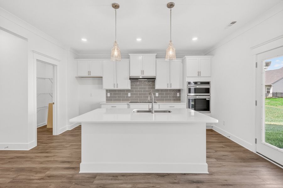 *Photo of actual home