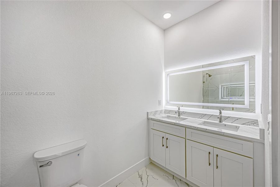 Furnished interior view inside a new home in , Lehigh Acres (Image 8). Furnished interior view inside a new home in , Lehigh Acres (Image 8).