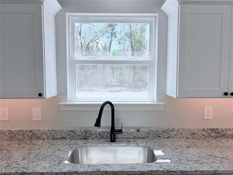 Close-up of interior finishes inside a home in , Belleview (Image 13).