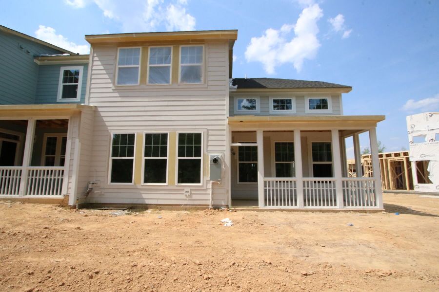 Back Exterior