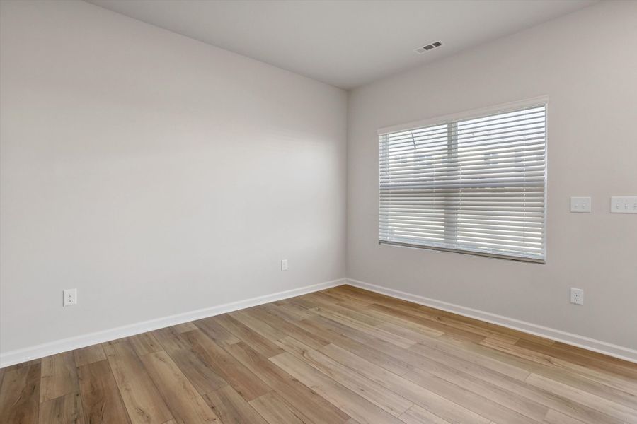 Spacious, unfurnished interior of a new home in West Main Townhomes, Sanford (Image 17). Spacious, unfurnished interior of a new home in West Main Townhomes, Sanford (Image 17).