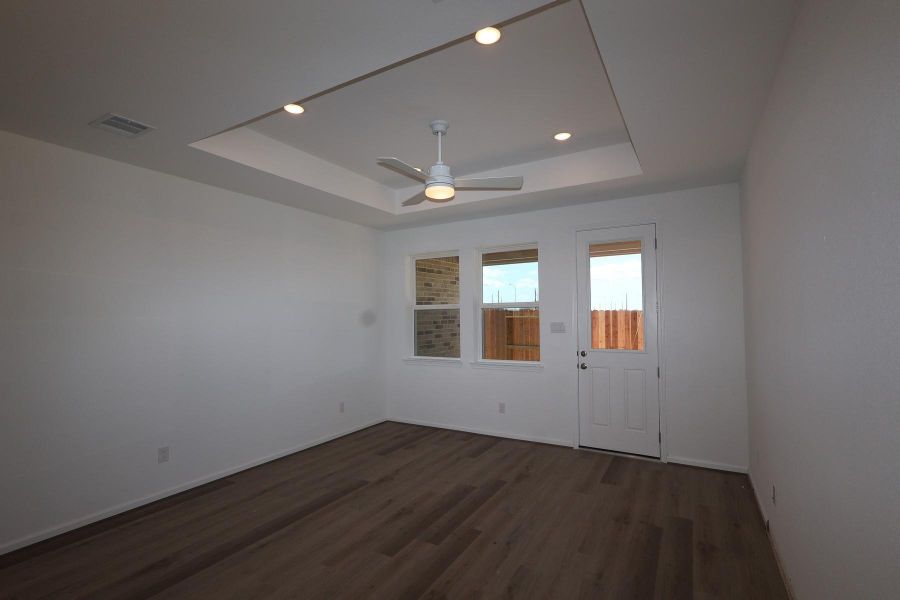 Cozy great room