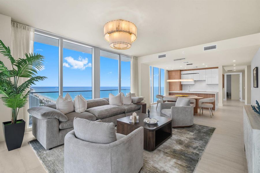 TURNKEY RESIDENCE