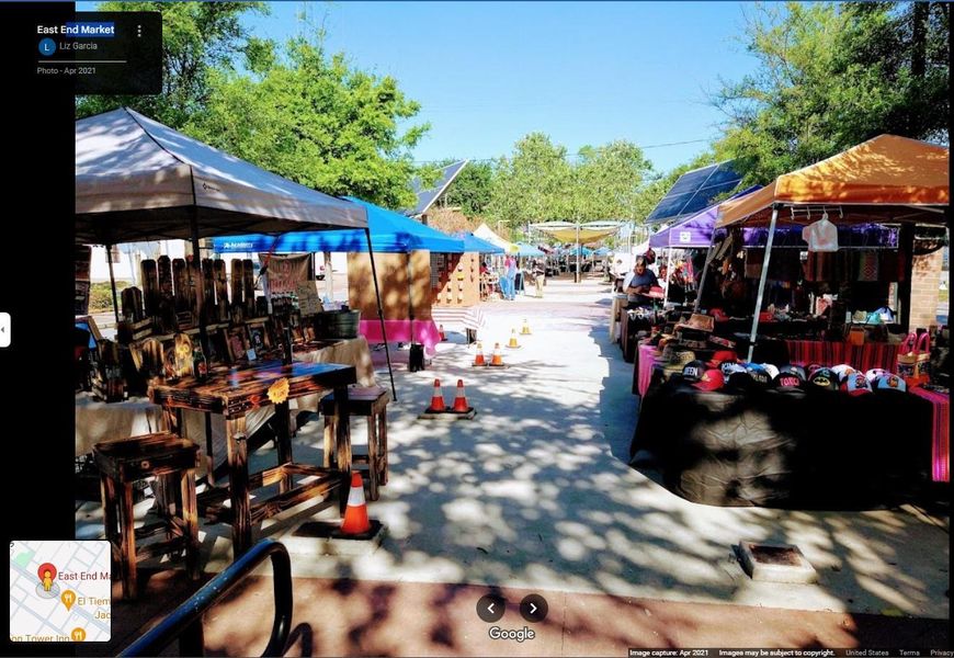 Navigation Market