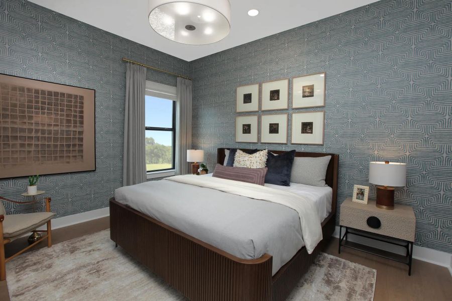Tivoli Bedroom 2
