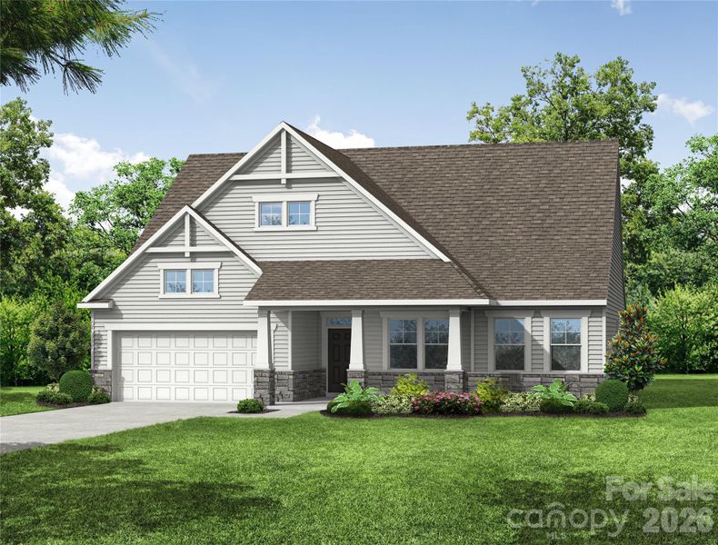 Rendering of a Sullivan A Rendering of a Sullivan A