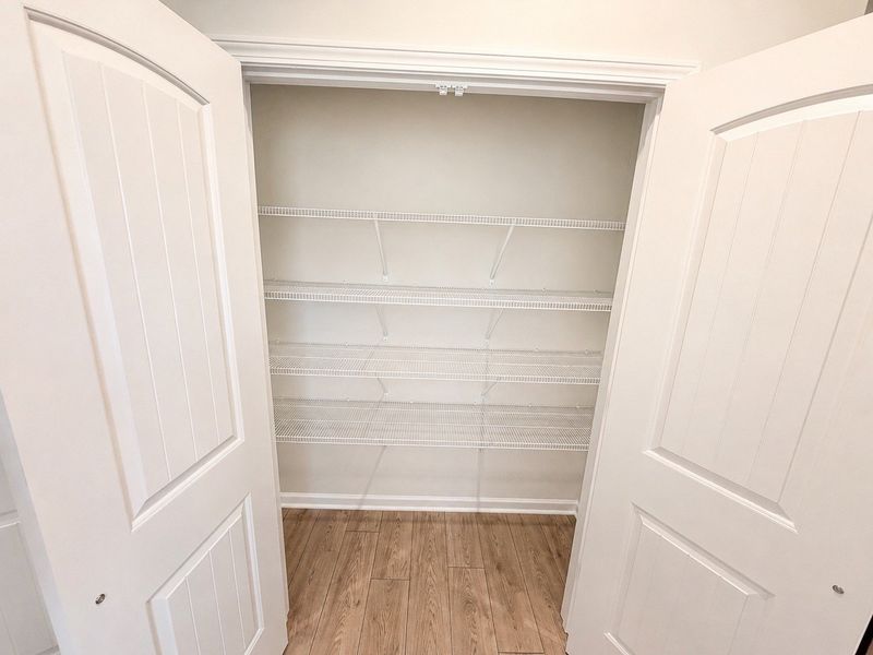 Spacious, unfurnished interior of a new home in Salem Landing, Rockvale (Image 14). Spacious, unfurnished interior of a new home in Salem Landing, Rockvale (Image 14).