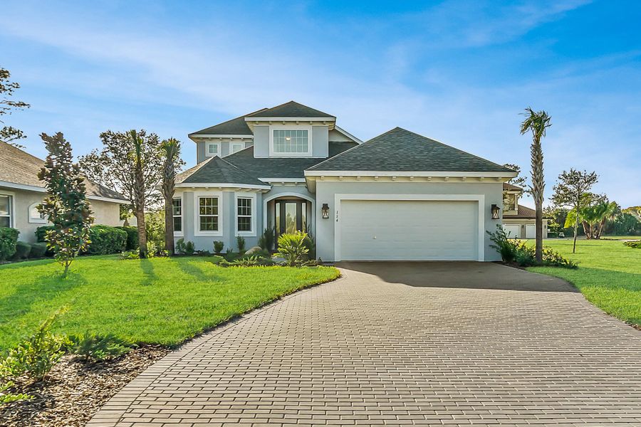 Muirfield with Bonus Exterior Muirfield with Bonus Exterior