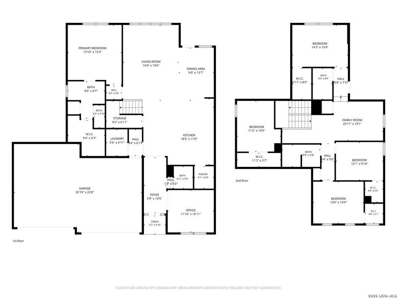 2D floor plan layout of this home in Venado Crossing, Cibolo, TX (Image 3). 2D floor plan layout of this home in Venado Crossing, Cibolo, TX (Image 3).