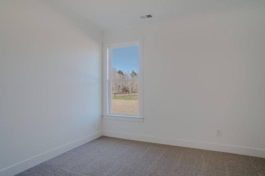 Spacious, unfurnished interior of a new home in , Good Hope (Image 18).