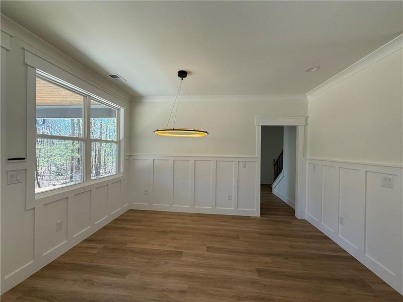 Spacious, unfurnished interior of a new home in , Gainesville (Image 26). Spacious, unfurnished interior of a new home in , Gainesville (Image 26).