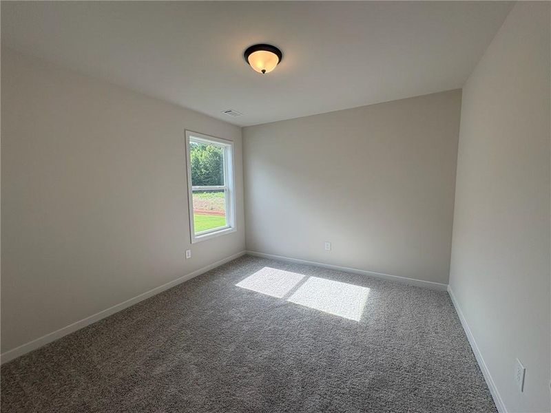 Spacious, unfurnished interior of a new home in Greenefield, Cartersville (Image 19).