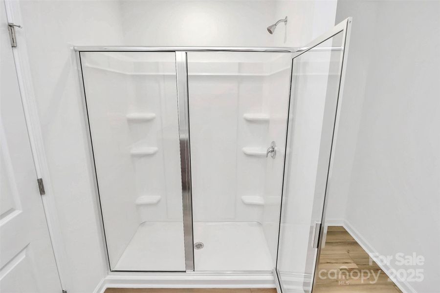 Furnished interior view inside a new home in Sunbriar, Charlotte (Image 5).