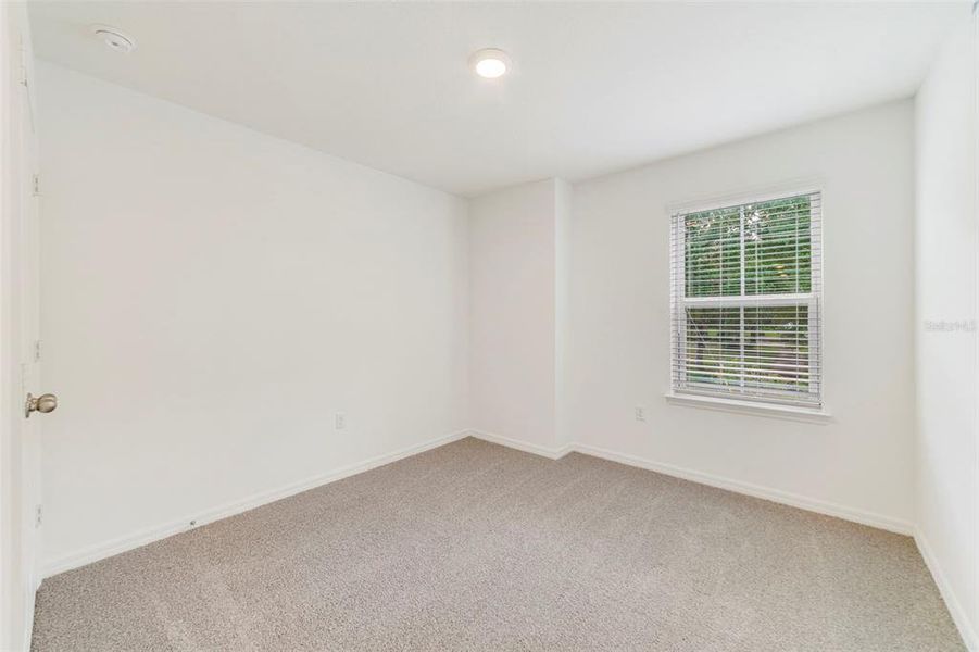 Spacious, unfurnished interior of a new home in Aulin Square, Oviedo (Image 13). Spacious, unfurnished interior of a new home in Aulin Square, Oviedo (Image 13).