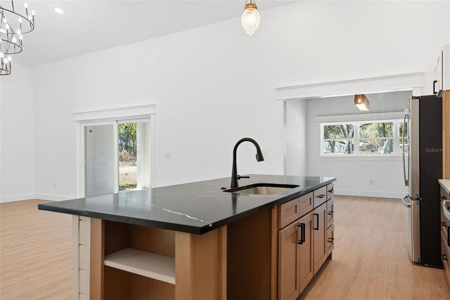 Furnished interior view inside a new home in , Webster (Image 9). Furnished interior view inside a new home in , Webster (Image 9).