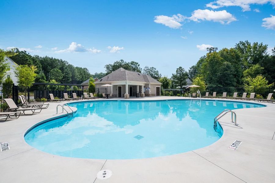 Community amenities in Rosewood Farm, Lawrenceville (Image 50).