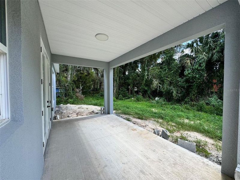 Exterior details and patio area of a home in , Ocala (Image 21). Exterior details and patio area of a home in , Ocala (Image 21).
