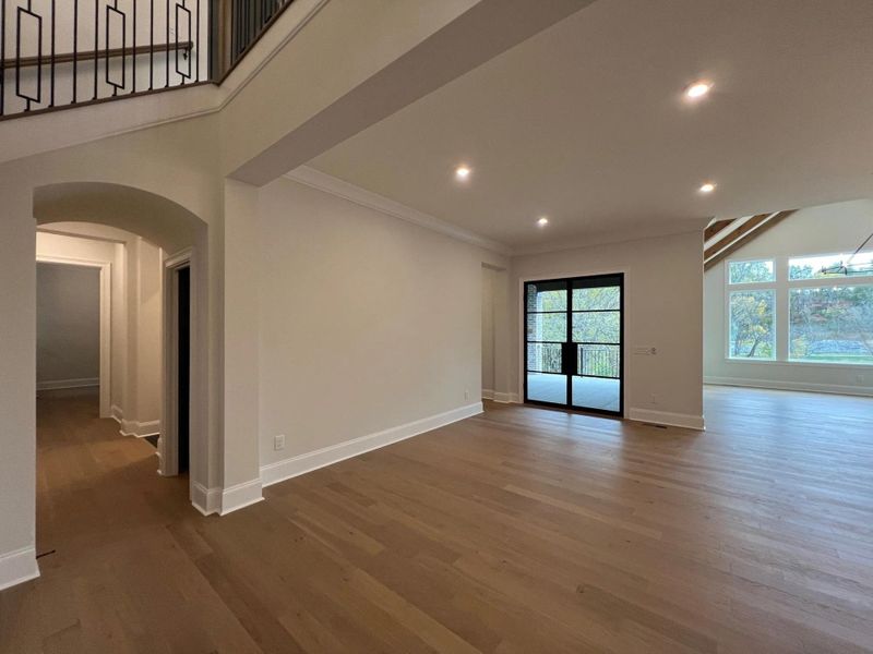 The Belterra D Dining Room The Belterra D Dining Room