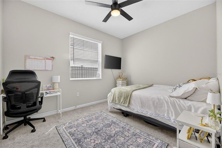 Furnished interior view inside a new home in , Apollo Beach (Image 50).