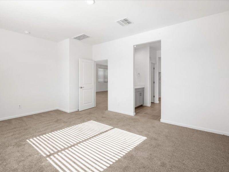 Welcome to the 1820 floorplan.