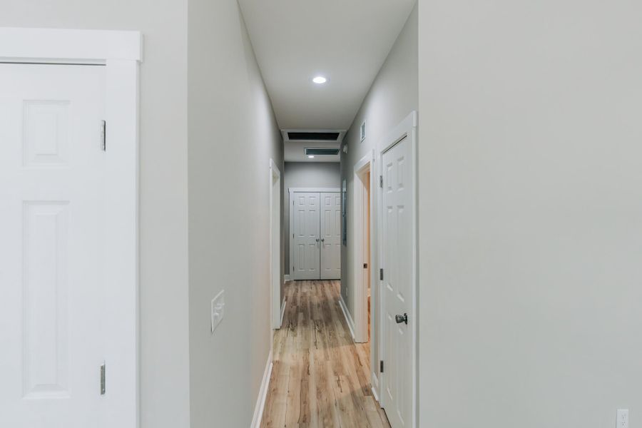Spacious, unfurnished interior of a new home in , Holly Hill (Image 34). Spacious, unfurnished interior of a new home in , Holly Hill (Image 34).