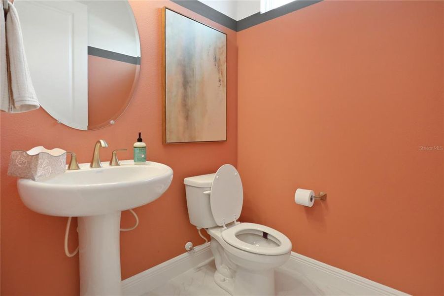 Furnished interior view inside a new home in Angeline, Land O' Lakes (Image 43).