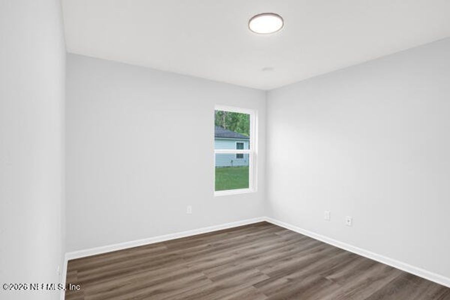 Spacious, unfurnished interior of a new home in , Satsuma (Image 43).